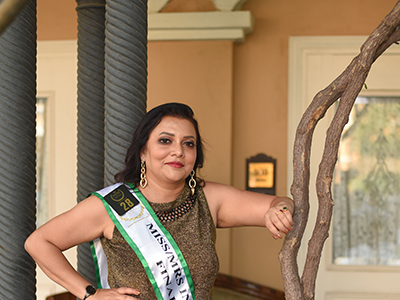 Rachana Chaudhuri